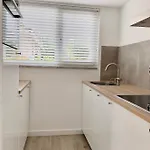 Liv With Sauna & Fireplace 度假居 埃尔默洛