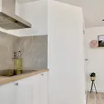 Liv With Sauna & Fireplace 埃尔默洛
