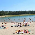 Liv With Sauna & Fireplace Vakantiehuis