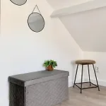 Liv With Sauna & Fireplace 度假居 埃尔默洛