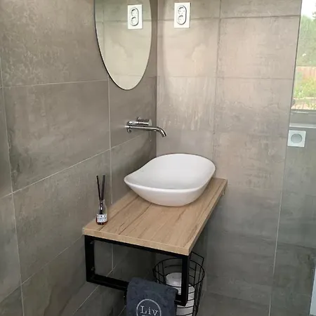 Liv With Sauna & Fireplace * Ermelo