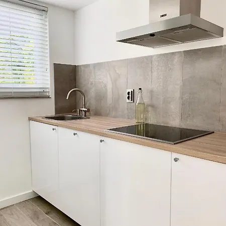 Liv With Sauna & Fireplace Vakantiehuis *