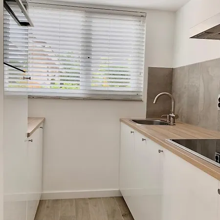 Liv With Sauna & Fireplace Vakantiehuis Ermelo