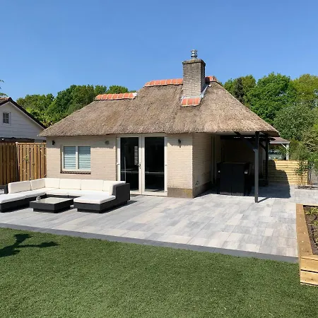 Holiday home Liv With Sauna & Fireplace *