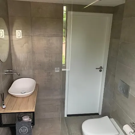 Liv With Sauna & Fireplace * Ermelo
