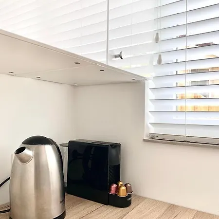 Liv With Sauna & Fireplace Ermelo