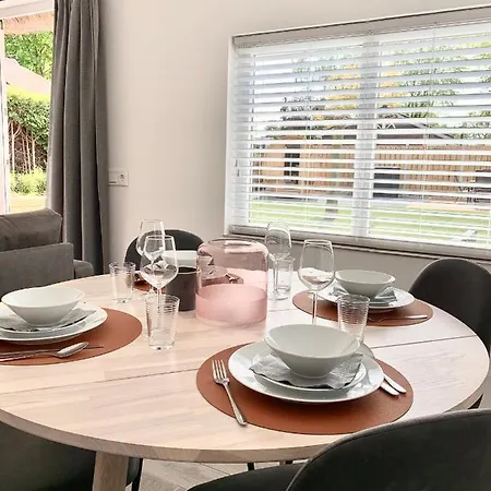 Holiday home Liv With Sauna & Fireplace *
