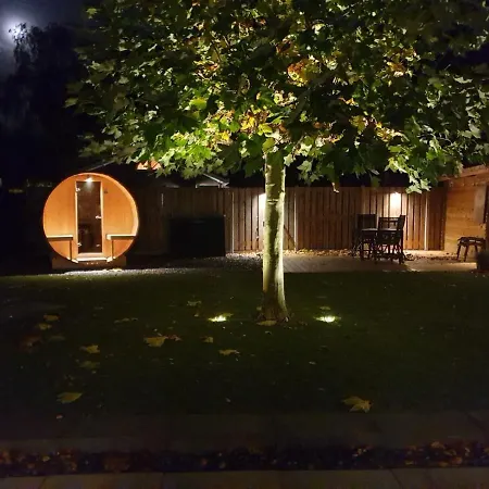 Holiday home Liv With Sauna & Fireplace *