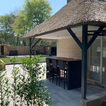 Liv With Sauna & Fireplace Holiday home *