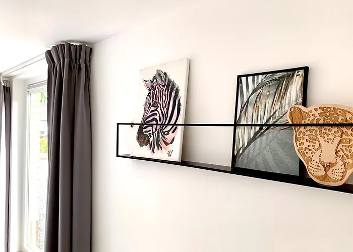 Liv With Sauna & Fireplace Ermelo