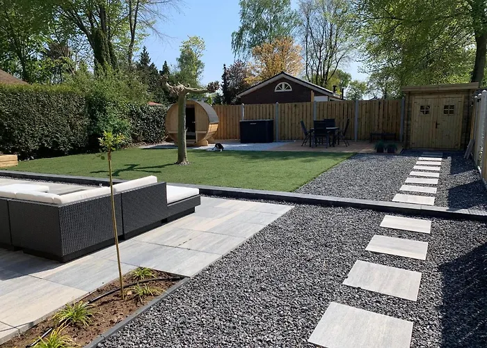 Liv With Sauna & Fireplace Holiday home