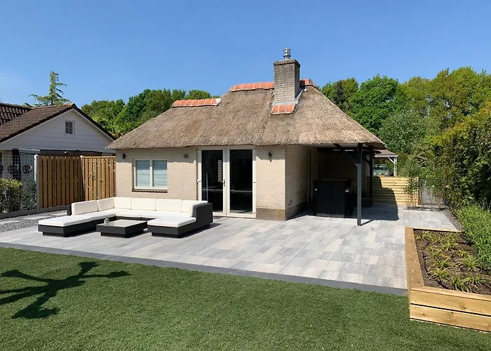 Holiday home Liv With Sauna & Fireplace *