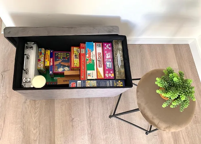 Liv With Sauna & Fireplace * Ermelo