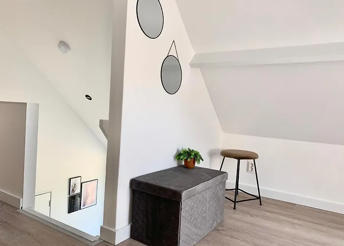 Сasa de vacaciones Liv With Sauna & Fireplace Ermelo