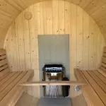 Tatil Evi Liv With Sauna & Fireplace Ermelo