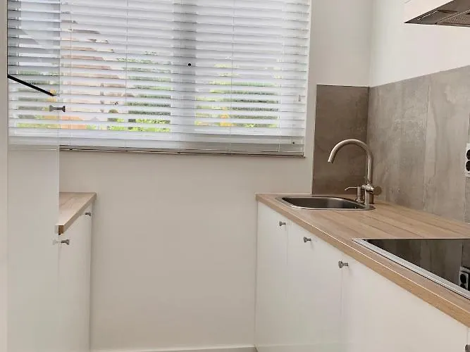 Liv With Sauna & Fireplace Casa vacanze Ermelo