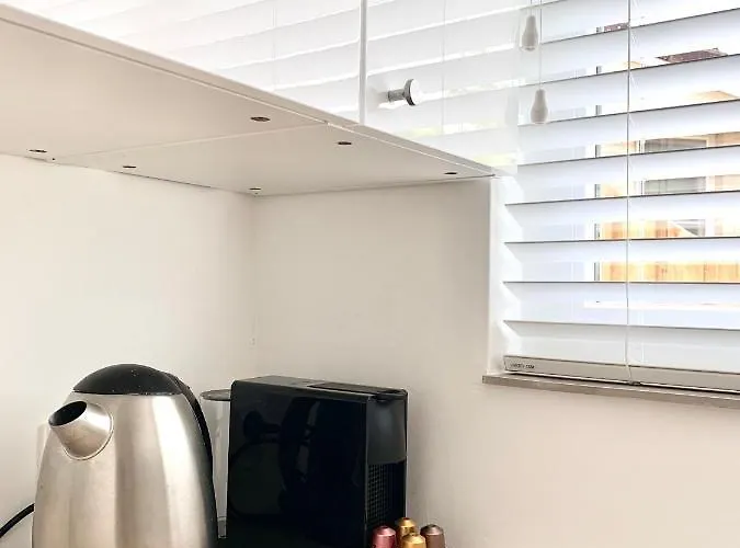 Liv With Sauna & Fireplace Ermelo