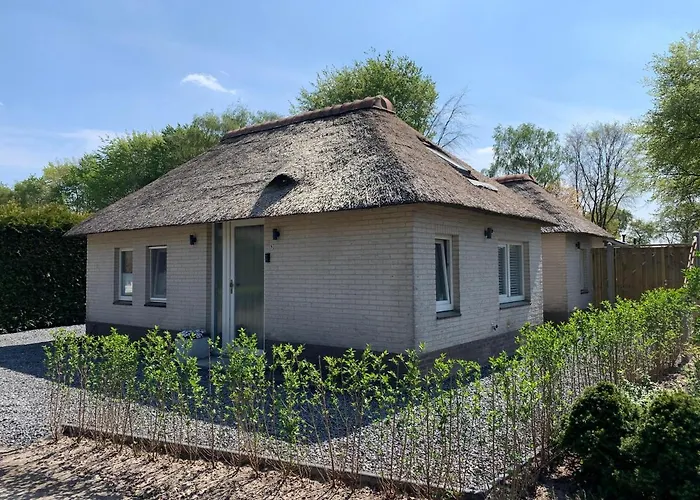 Liv With Sauna & Fireplace Casa vacanze Ermelo