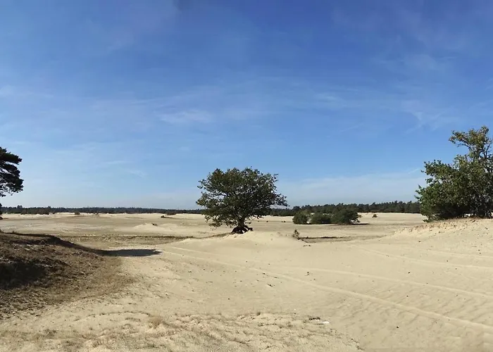 Liv With Sauna & Fireplace Ermelo