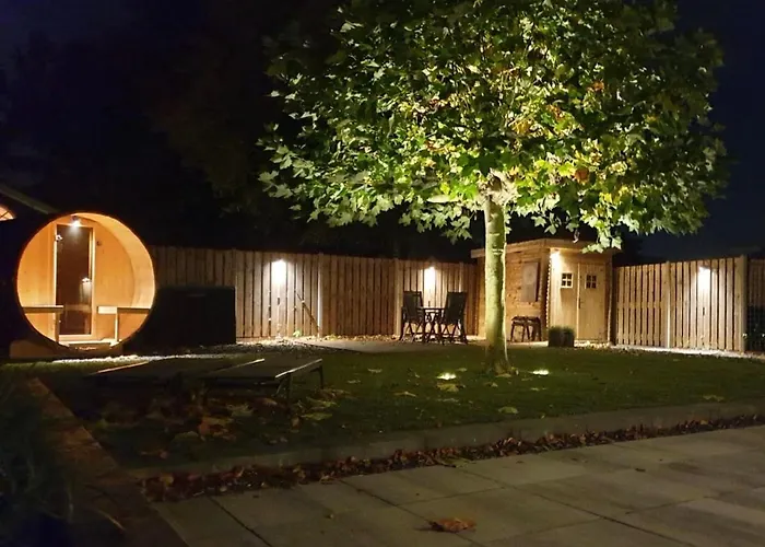 Liv With Sauna & Fireplace Casa vacanze