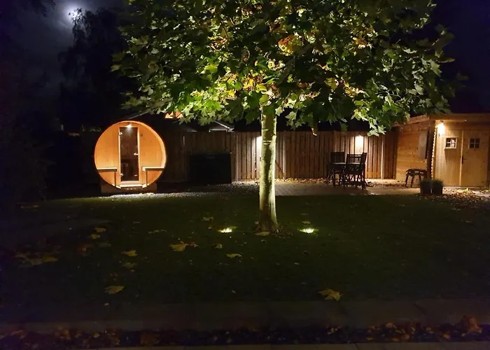 Casa vacanze Liv With Sauna & Fireplace *